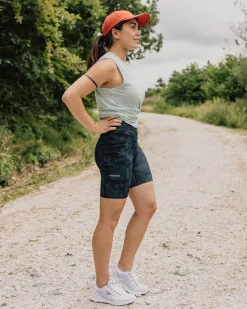 Route Recycled Active Short