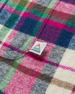 Rustic Organic Cotton Heavyweight Overshirt