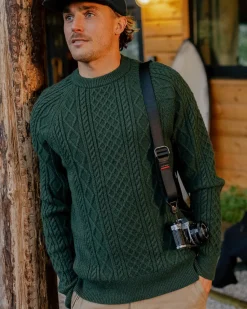 Sandbar Cable Knitted Jumper