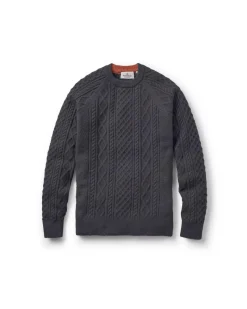 Sandbar Cable Knitted Jumper