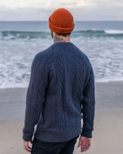 Sandbar Cable Knitted Jumper