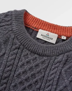 Sandbar Cable Knitted Jumper