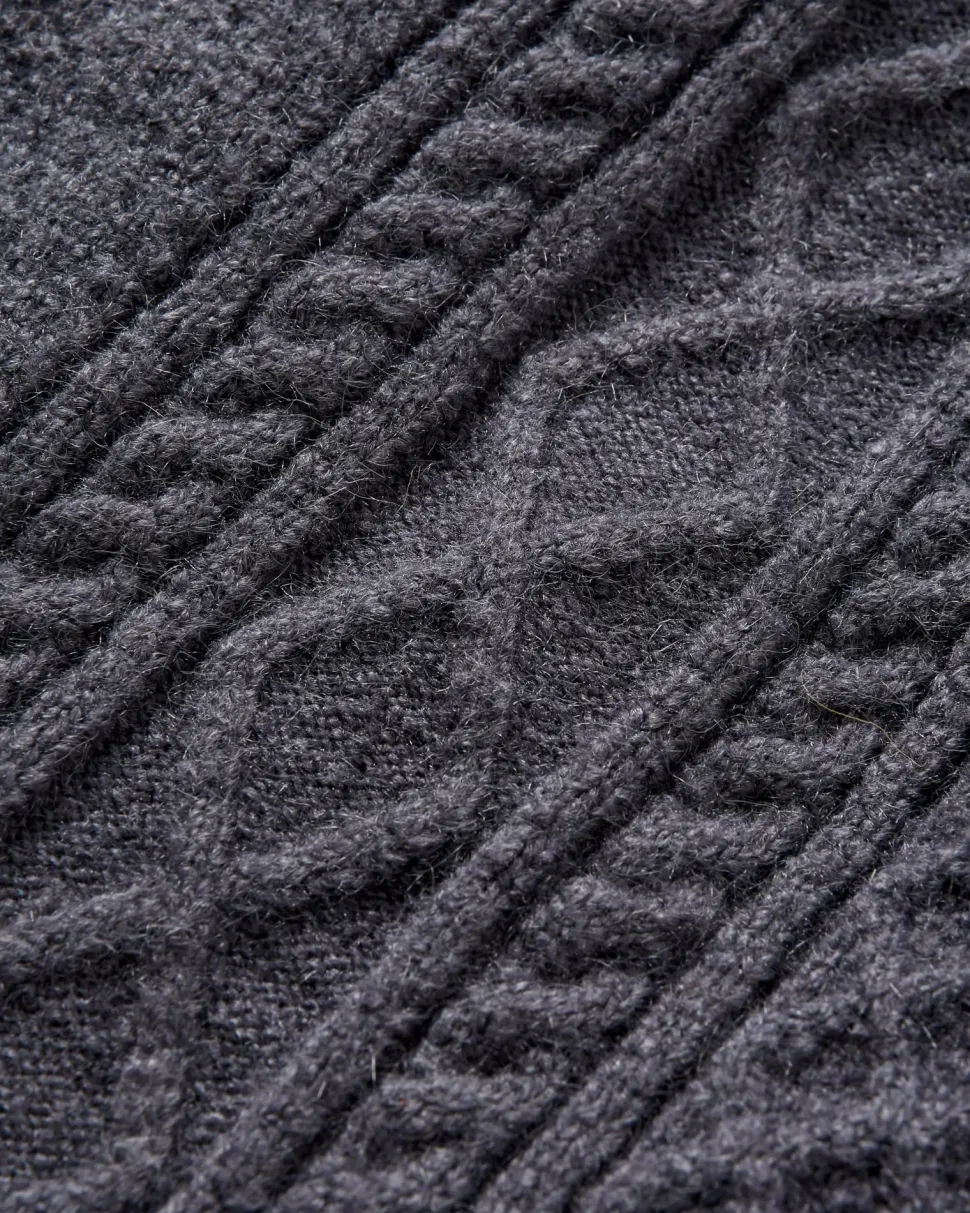 Sandbar Cable Knitted Jumper