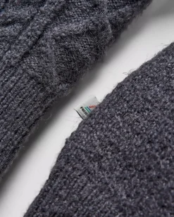 Sandbar Cable Knitted Jumper