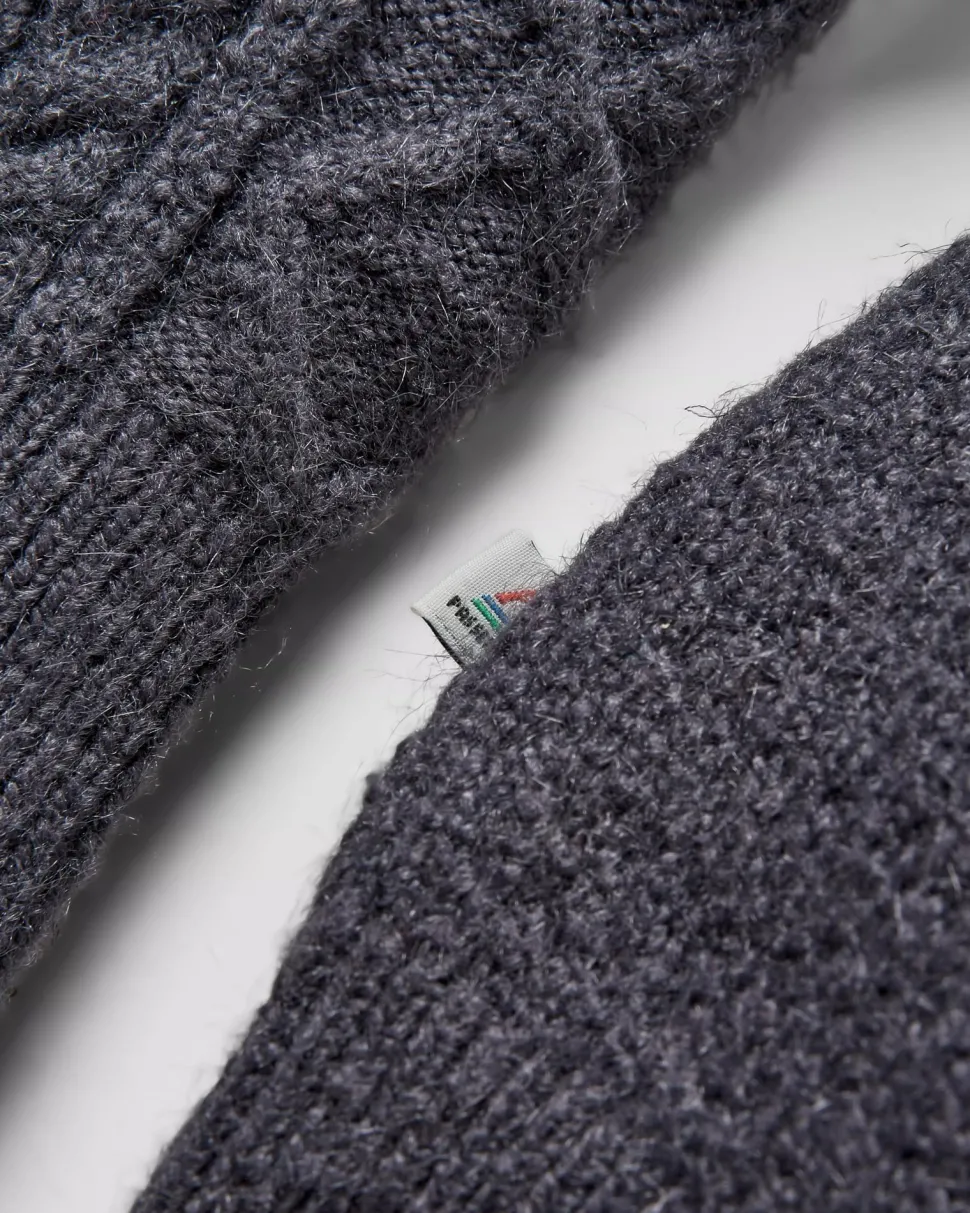 Sandbar Cable Knitted Jumper