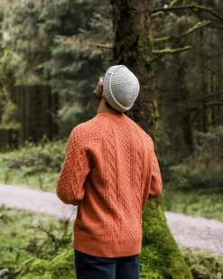 Sandbar Cable Knitted Jumper