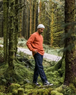 Sandbar Cable Knitted Jumper