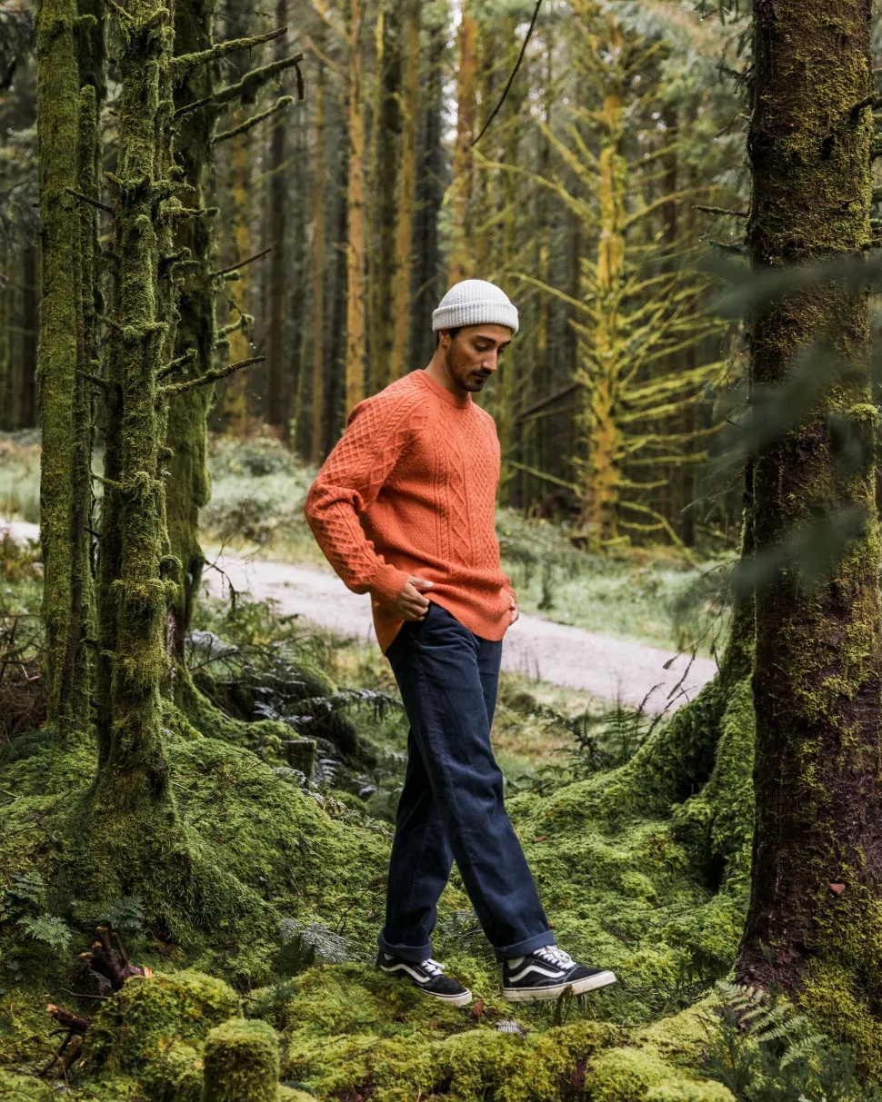 Sandbar Cable Knitted Jumper