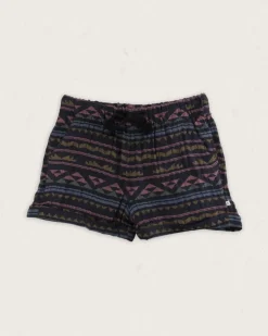 Santosa Organic Cotton Jacquard Short