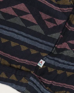 Santosa Organic Cotton Jacquard Short