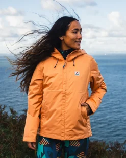 Scene Water Resistant Recycled Jacket