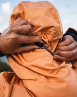 Scene Water Resistant Recycled Jacket