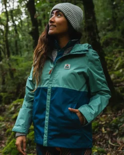 Scene Water Resistant Recycled Jacket