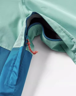 Scene Water Resistant Recycled Jacket