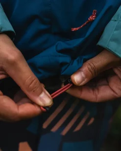 Scene Water Resistant Recycled Jacket