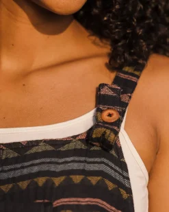 Serenity Organic Cotton Dungarees