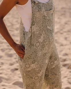 Serenity Organic Cotton Dungarees