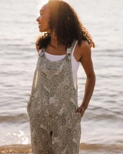 Serenity Organic Cotton Dungarees