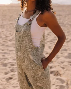 Serenity Organic Cotton Dungarees