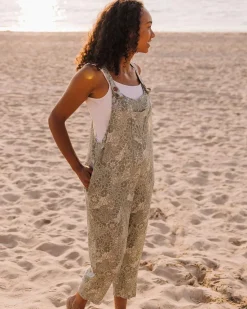 Serenity Organic Cotton Dungarees