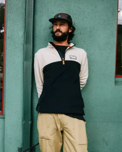 Set Off Recycled Polar 1/4 Zip Fleece