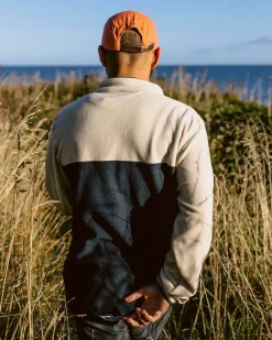 Set Off Recycled Polar 1/4 Zip Fleece