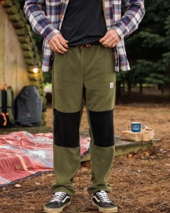 Set Off Recycled Polar Fleece Jogger