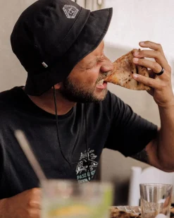 Shaded Organic Bucket Hat