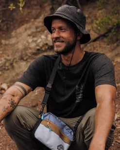 Shaded Organic Bucket Hat