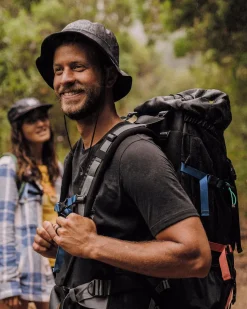 Shaded Organic Bucket Hat