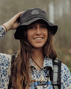 Shaded Organic Bucket Hat