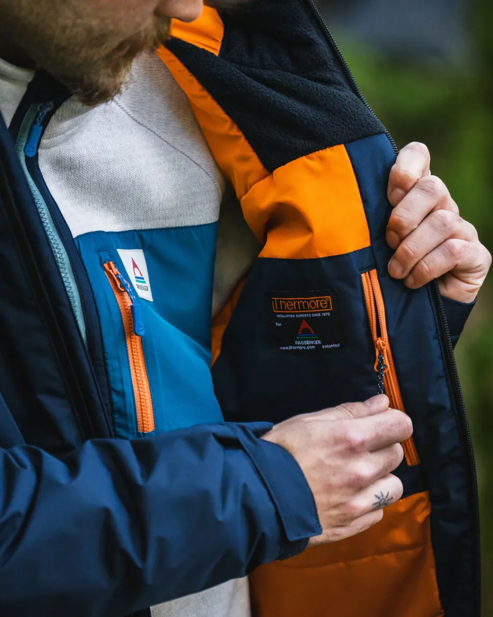 Shadow Insulated Water Resistant Jacket