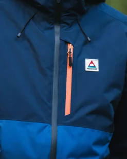 Shadow Insulated Water Resistant Jacket