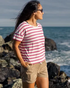 Skye Stripe T-Shirt
