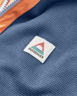 Slope Hooded Recycled Fleece