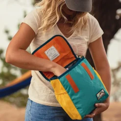 Snack Pack Recycled Cooler