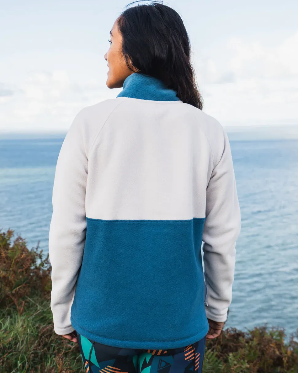 Snowdrop Pullover Recycled Polartec® Fleece
