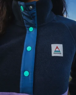 Snowdrop Pullover Recycled Polartec® Fleece