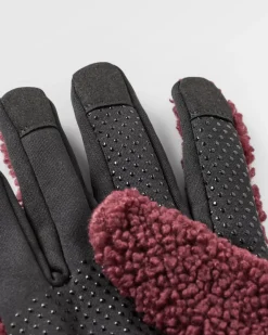 Snowfall 2.0 Recycled Sherpa Gloves