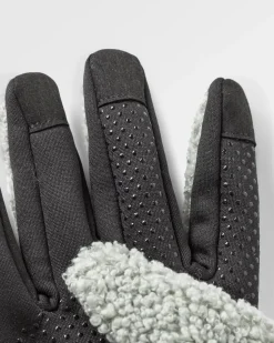 Snowfall 2.0 Recycled Sherpa Gloves