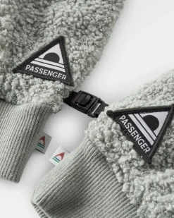 Snowfall 2.0 Recycled Sherpa Gloves