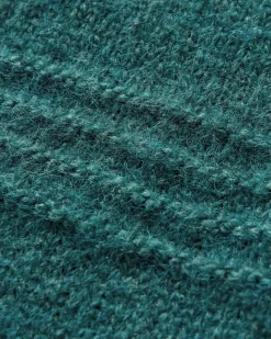 Snug Recycled Polo Neck Knitted Jumper