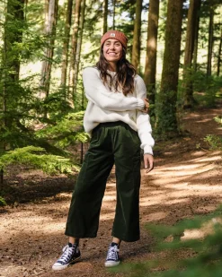 Someday Cord Trouser