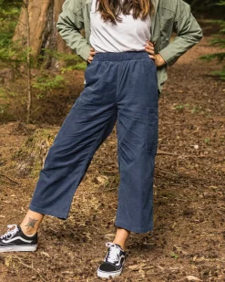 Someday Cord Trouser