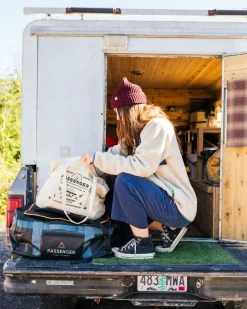 Someday Cord Trouser