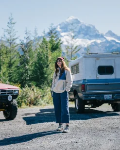 Someday Cord Trouser