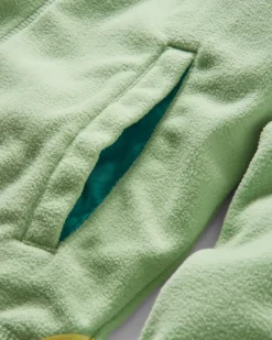 Sorrel Recycled Polar Fleece