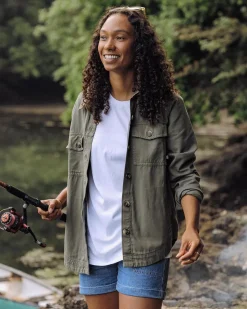 Stardust Organic Cotton Ls Shirt