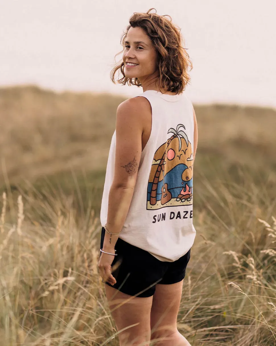 Sundaze Recycled Cotton Tank Top