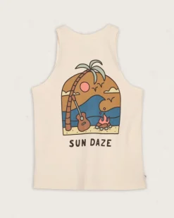 Sundaze Recycled Cotton Tank Top